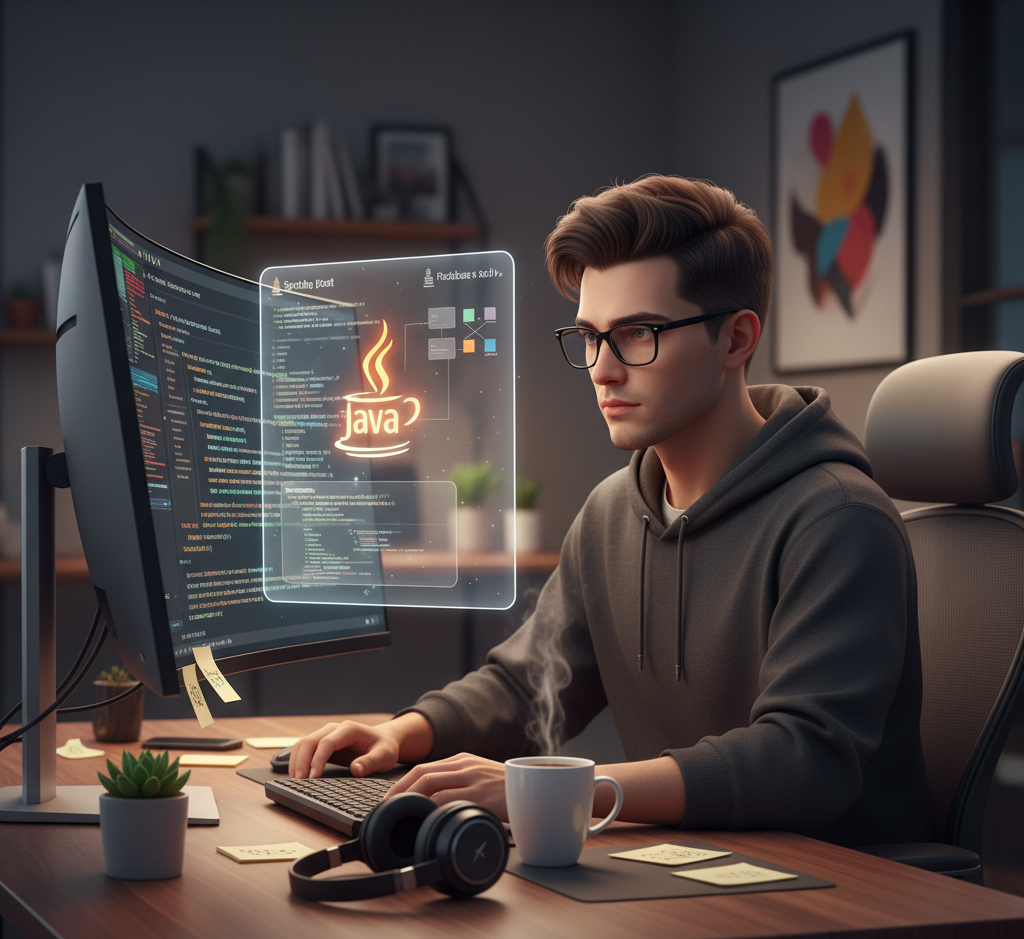 Java Full Stack Development