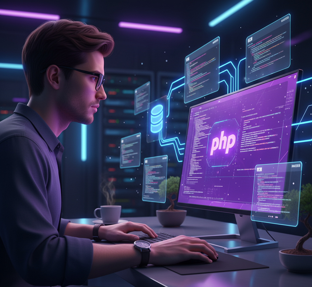 PHP Full Stack Development