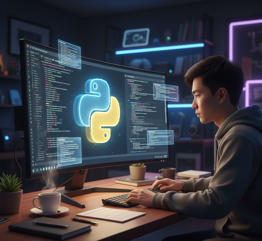 Python Full Stack Development