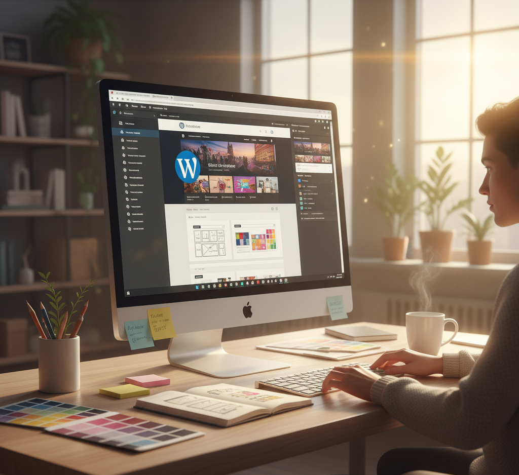 WordPress Web Development