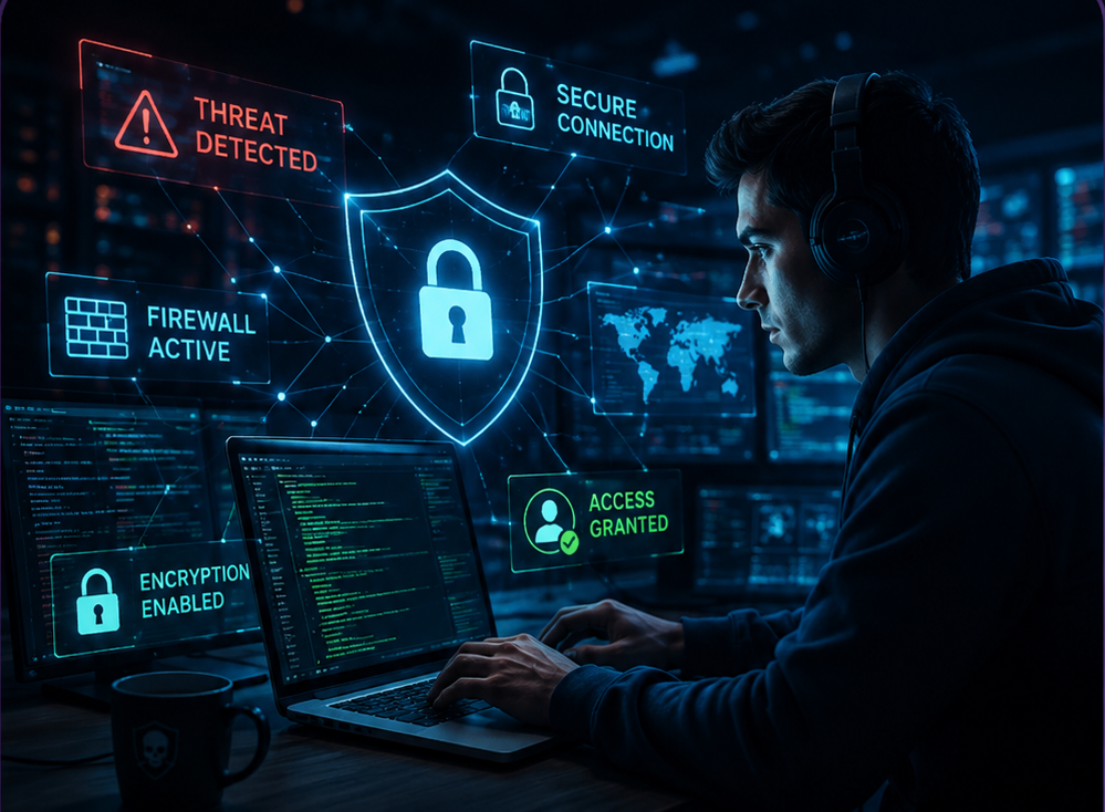 Cybersecurity