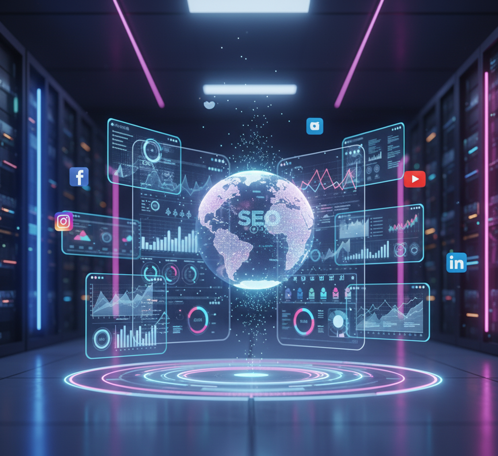 Digital Marketing Master Class