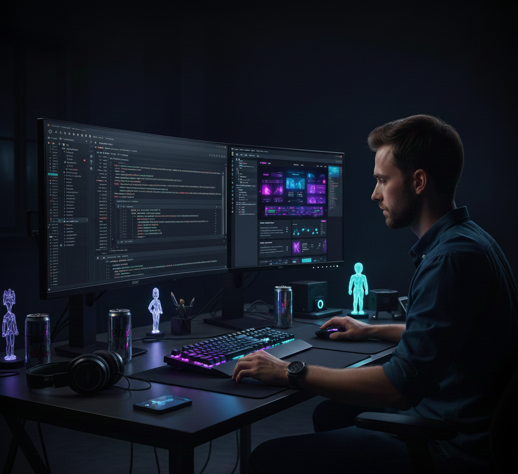 Front-end Development